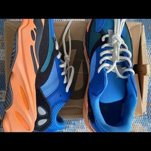 Adidas Yeezy Boost 700 Marathon Running Shoes